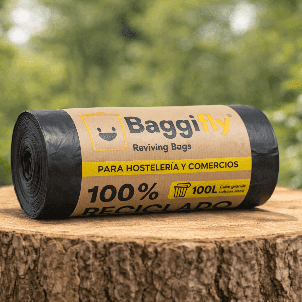 Bolsas de Basura 100L